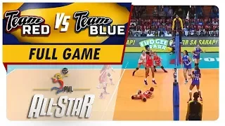 PVL All-Star Game: Team Red vs. Team Blue | Full Game | 1st Set | February 2, 2019