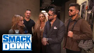 Santos Escobar denies taking out Dragon Lee: SmackDown exclusive, April 12, 2024