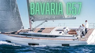 NOW IN STOCK!! 2022 Bavaria C57 Sailing Yacht