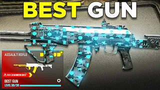 The NEW BEST GUN on MW3 after Update! (SVA 545)