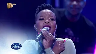 Finale: Nomcebo Zikode ft. Master KG – ‘Xola Moya Wami’ – Idols SA | S16 | Live Shows | Mzansi Magic