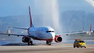 Air Berlin отменил 100 рейсов, но не из-за банкротства