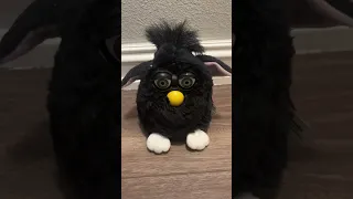 Furby Unboxing #shorts #furby #tatothepotato