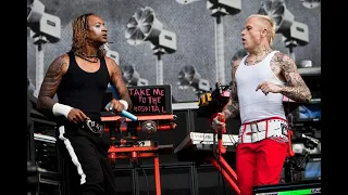 The Prodigy - Breathe Live @ Slane Castle, Ireland (20.06.2009)