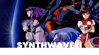 Jet Back To The 80s - Synthwave Returns | Retrowave - Chillwave Mix II