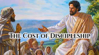 Homily For 2nd Sunday Of Lent Year B | The Cost of Discipleship (Mark 9:2-9 ) 25/02/2024