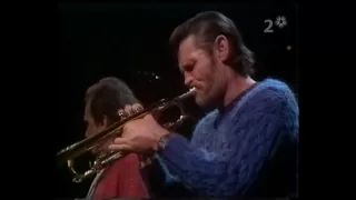 Stan Getz and Chet Baker, "Airegin, (Sonny Rollins)", Stockholm 1983