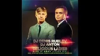 Dj Denis Rublev ft  Dj Anton Save your heart