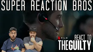 SRB Reacts to The Guilty | Official Trailer