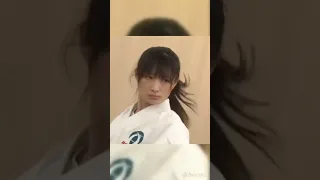 Crazy Karateka - Rina Takeda