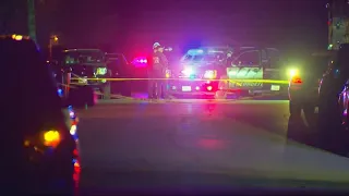 Georgetown officer-involved shooting: Man killed, 2 officers hurt | KVUE