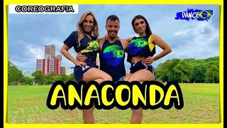 Luísa Sonza, Mariah Angeliq - ANACONDA - DANCE BRASIL | COREOGRAFIA