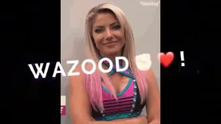 Roman Reigns __And __Alexa Bliss cute love story video 💘💘_jab jab tere pass Mai auu #wwe #trending