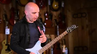 Joe Satriani: Master Class "Always With Me, Always With You"