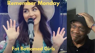Music Reaction | Remember Monday - Fat Bottomed Girls (Queen) | Zooty Reactions