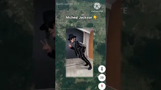 Micheal Jackson is here? I found on google map and google earth #map #earth #earthsecret377
