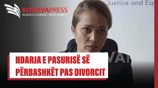 Grave u cenohet dinjiteti në ndarjen e pasurisë së përbashkët pas divorcit