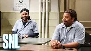 Prison Job - SNL