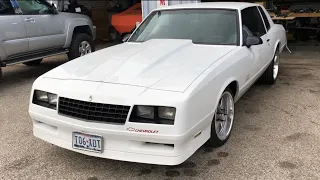 LS3 swapped 1987 Monte Carlo SS | 1961 C10 pickup frame off build | 1965 Mustang LS swap project