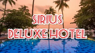 Sirius Deluxe Hotel ⭐️⭐️⭐️⭐️⭐️