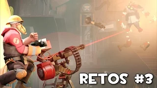 TF2: The impossible Airshot - CHALLENGES #3