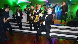 Uptown Funk - Mark Ronson ft. Bruno Mars - Bardabusz Orchestra Show - LIVE