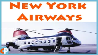 New York Airways: Redefining City Transportation