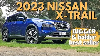 2023 Nissan X-Trail TiL full review