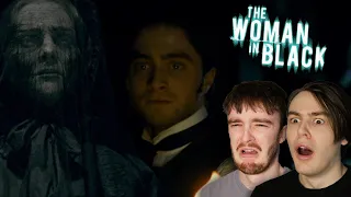 THIS HORROR MOVIE WAS FOR KIDS?! - The Woman In Black (REACTION)