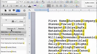 How to create a simple Data Merge that works using Adobe InDesign