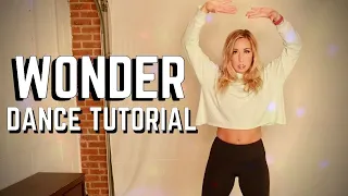 WONDER SHAWN MENDES DANCE TUTORIAL