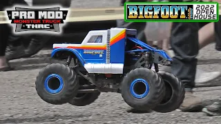 2022 BIGFOOT Open House Pro Mod Racing - Trigger King R/C Monster Trucks - Sep.10