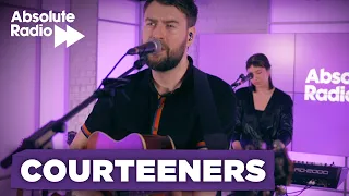 Courteeners - Hanging Off Your Cloud (Live Session)