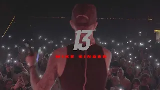 MIKE SINGER - "13" [Official Video]