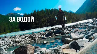 За Кучерлинской водой