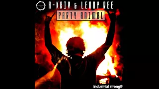 A-Kriv & Lenny Dee - Party Animal