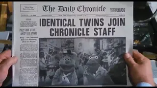 The Great Muppet Caper - Identical Twins