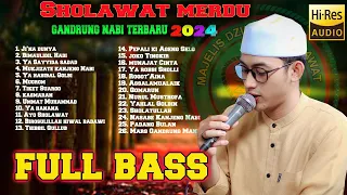 BASS NENDANG COCOK UNTUK CEK SOUND II FULL ALBUM HADROH GANDRUNG NABI FULL BASS TERBARU 2024