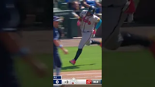 If we had to pitch to Ronald Acuña Jr., we'd probably do the same thing. 😂