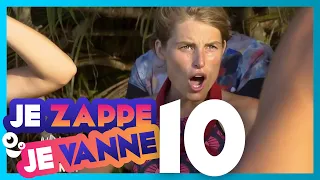 KOH LANTA 2022 LE TOTEM MAUDIT - RÉSUMÉ ÉPISODE 10 (PARODIE) - JE ZAPPE JE VANNE