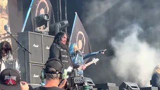 Arch Enemy@graspop 15/06/2023 Deceiver