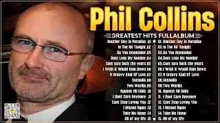 Phil Collins Greatest Hits Full Album 2024 ⭐ The Best Of Phil Collins.
