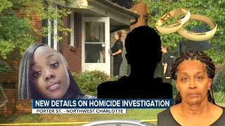 North Carolina Wife Kills Husband Side Chick After Catching Her In Her Home.