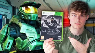 Revisiting Halo Combat Evolved: Anniversary