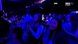 Stromae ft  Will i am   Papaoutai NRJ Music Awards 2013 1