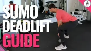 Sumo Deadlift Guide (Exercise for Building Glutes)