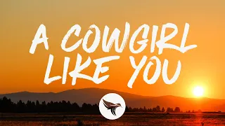Jon Wolfe - A Cowgirl Like You (Lyrics)