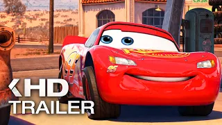 CARS ON THE ROAD Trailer (2022)