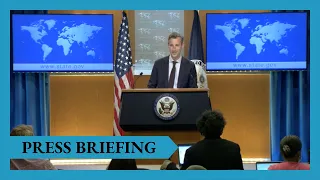 Daily Press Briefing - May 4, 2022