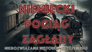 Ostatni odjazd z Poznania. Nierozwiązana historia. (Styczeń 1945r.). Film dokumentalny.